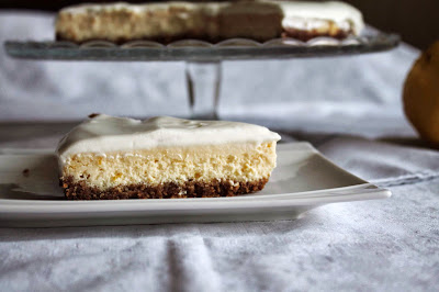 Receta tarta de queso_receta glaseado chocolate blanco_receta cheesecake