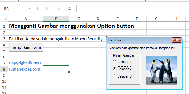 Belajar Excel Koleksi File Excel Indonesia User Group Edisi 6 Januari 2014
