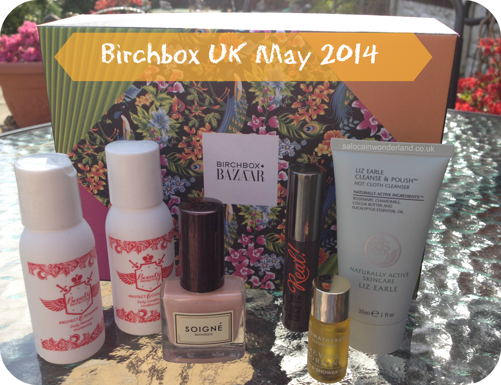 birchbox uk may 2014