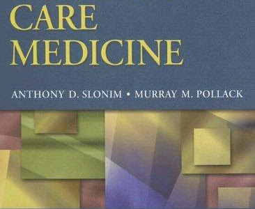 Slonim Pollack - Giáo trình Hồi sức Nhi khoa