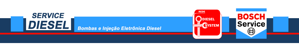 Service Diesel LTDA - Bombas Injetoras e Injeção Eletrônica