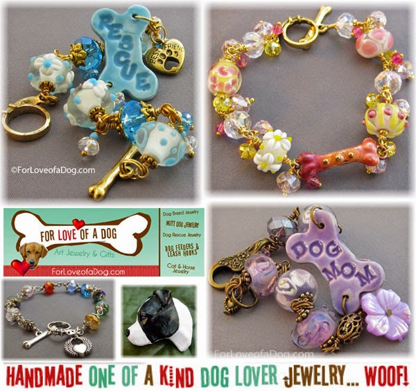 Talking Dogs at For Love of a Dog Chow Christmas Ornaments and Jewelry