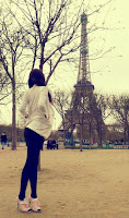 SOMEDAY i'll TAKE PARIS  (: