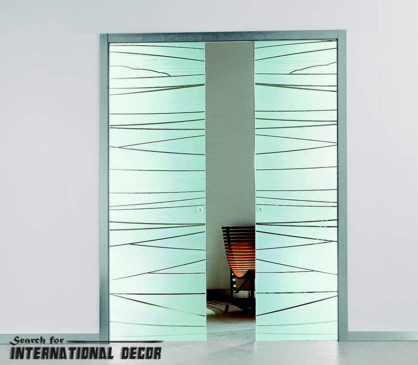 Top designs of Interior sliding doors latest trends