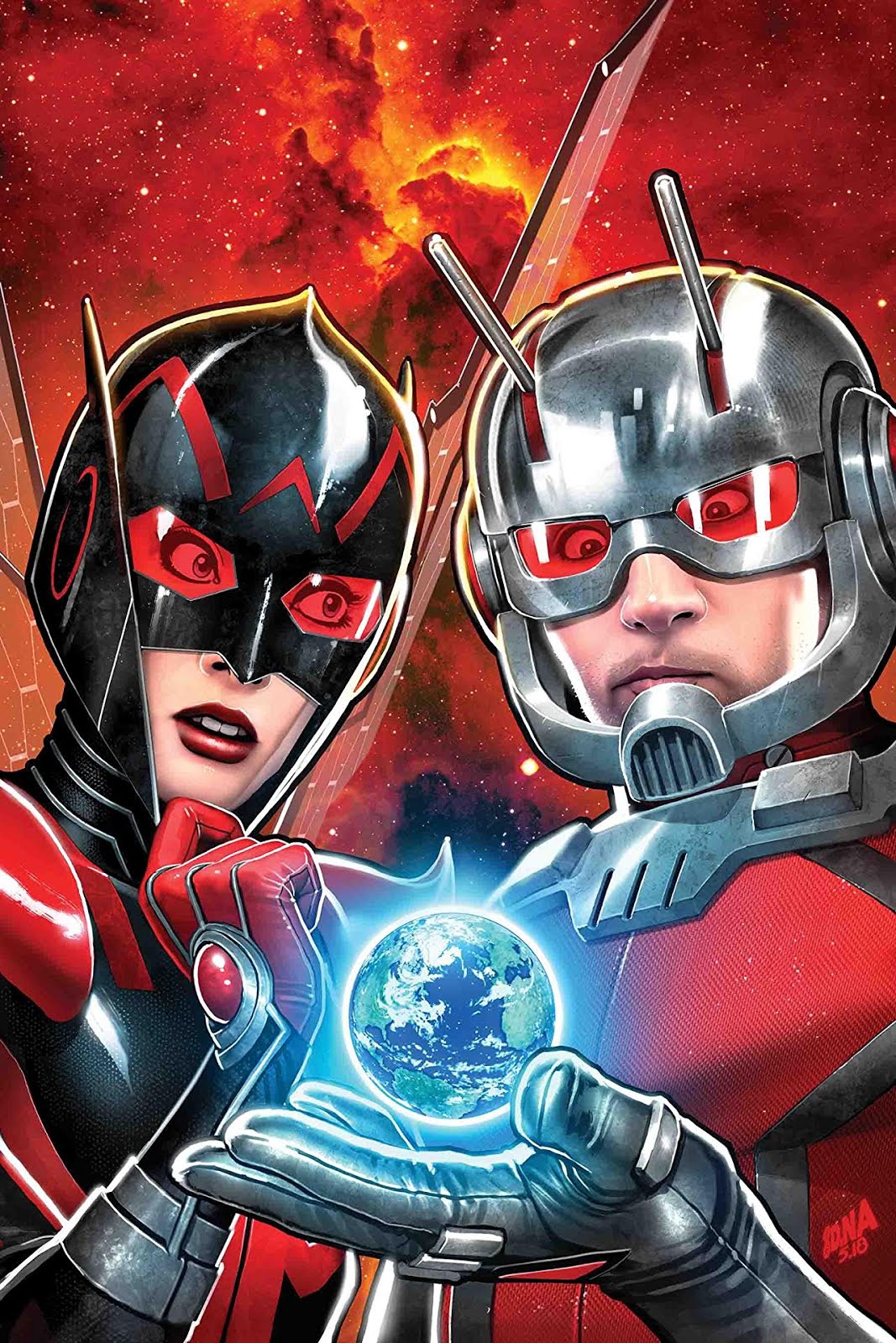 Ant-Man & The Wasp #5