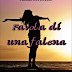 “FAVOLA DI UNA FALENA” di Alessio Del Debbio