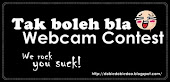 Tak Buleh Bla Webcam Contest