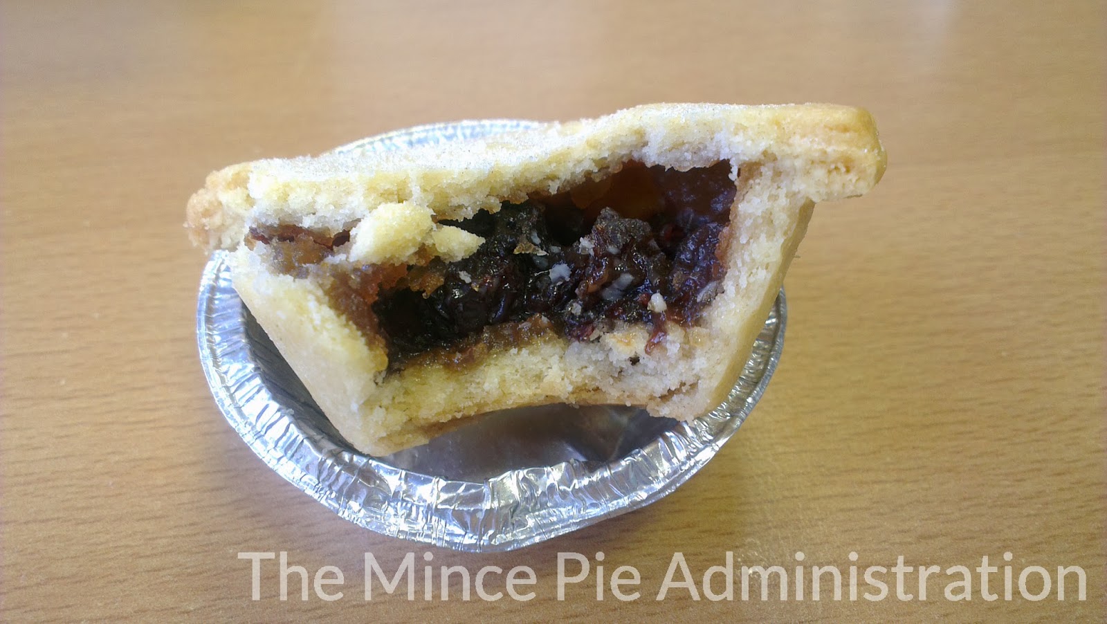 The Mince Pie Administration Walkers Glenfiddich 8 Luxury