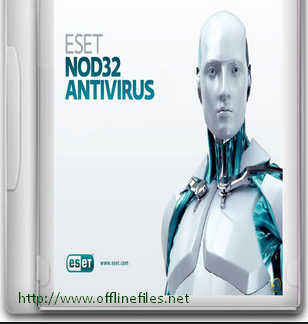 Eset Nod32 (32bit) Offline Installer Free Download Version 7