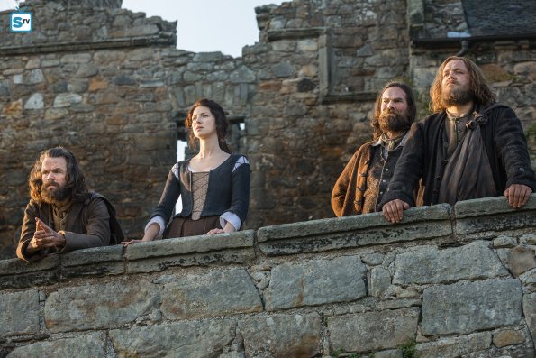 Outlander - To Ransom a Man's Soul (Season Finale) - Review: "You Belong to No One Else but Me"