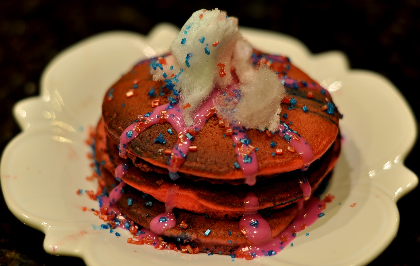 Cooking and Entertaining with Leah Babycakes Pancakes