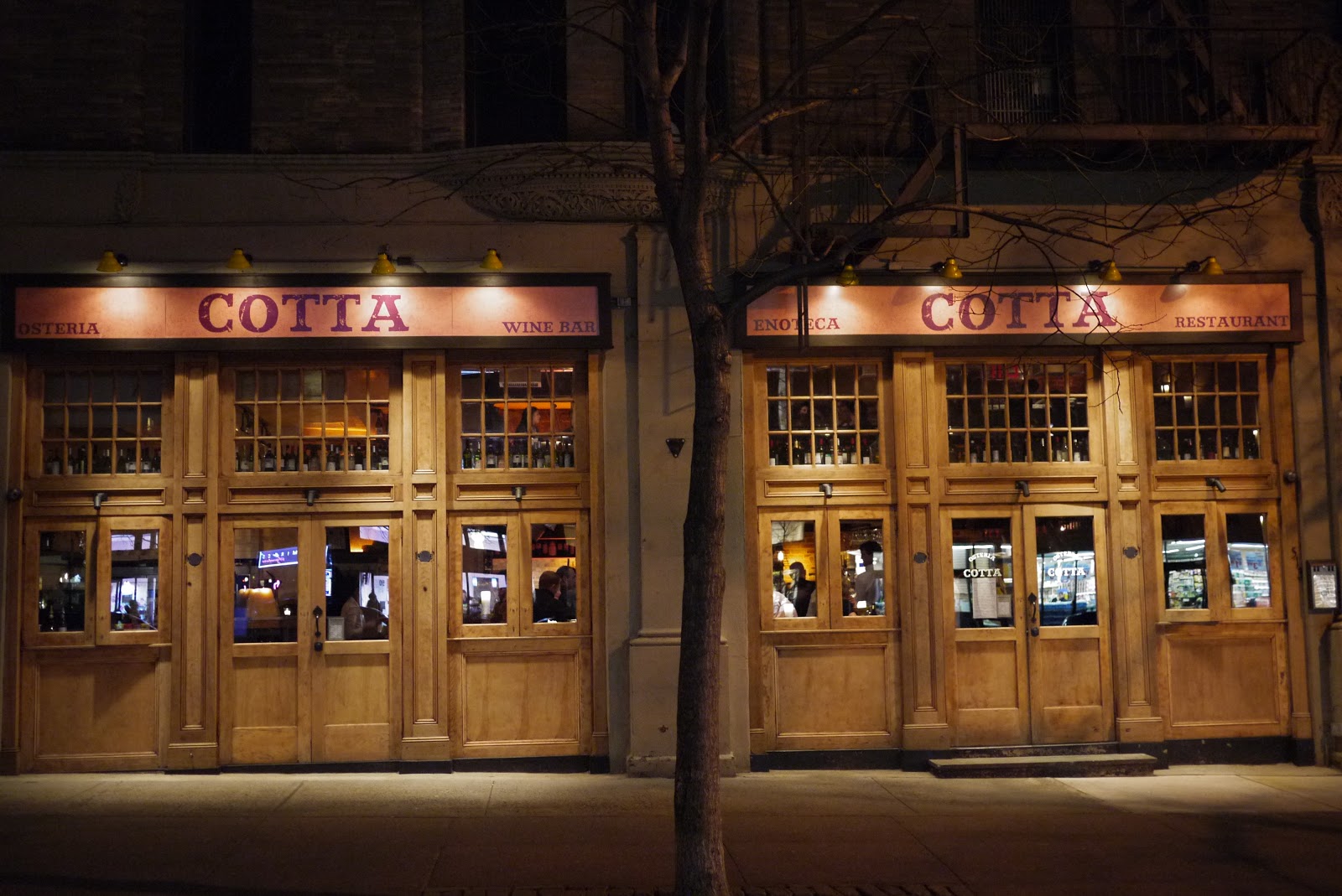 Osteria Cotta,