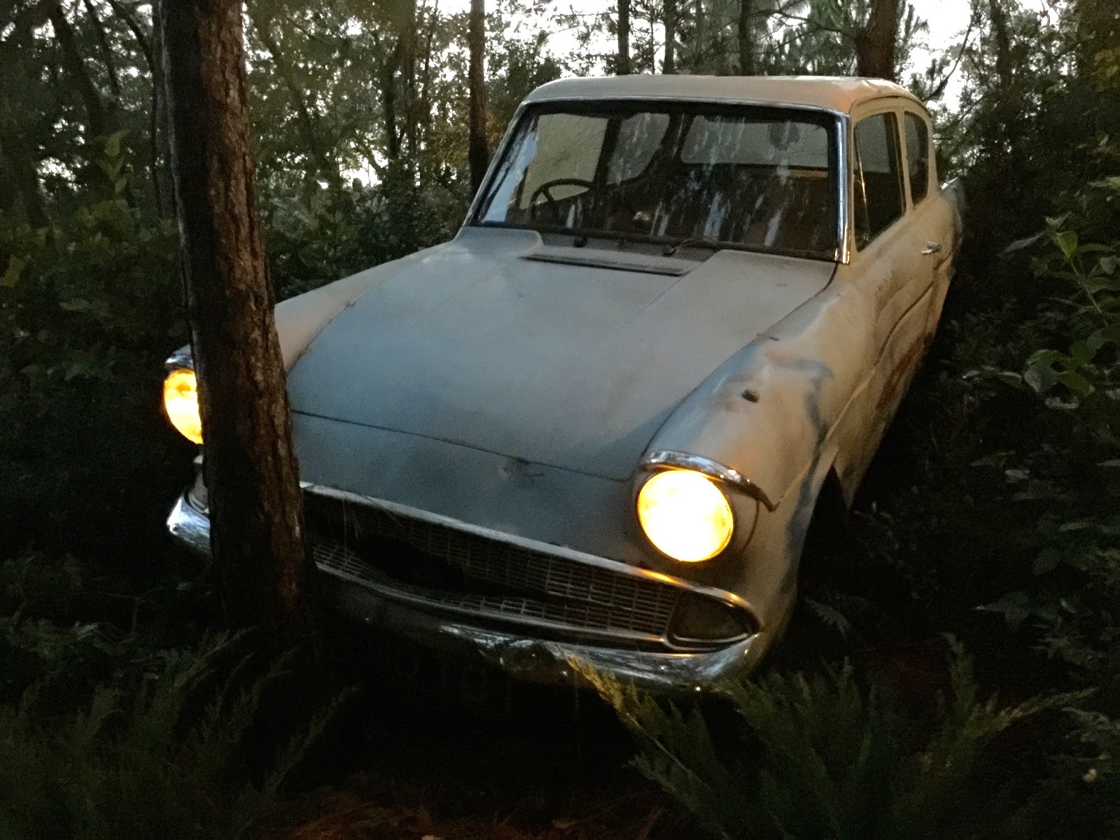 Visiting The Wizarding World of Harry Potter (Orlando) Fresh from the...