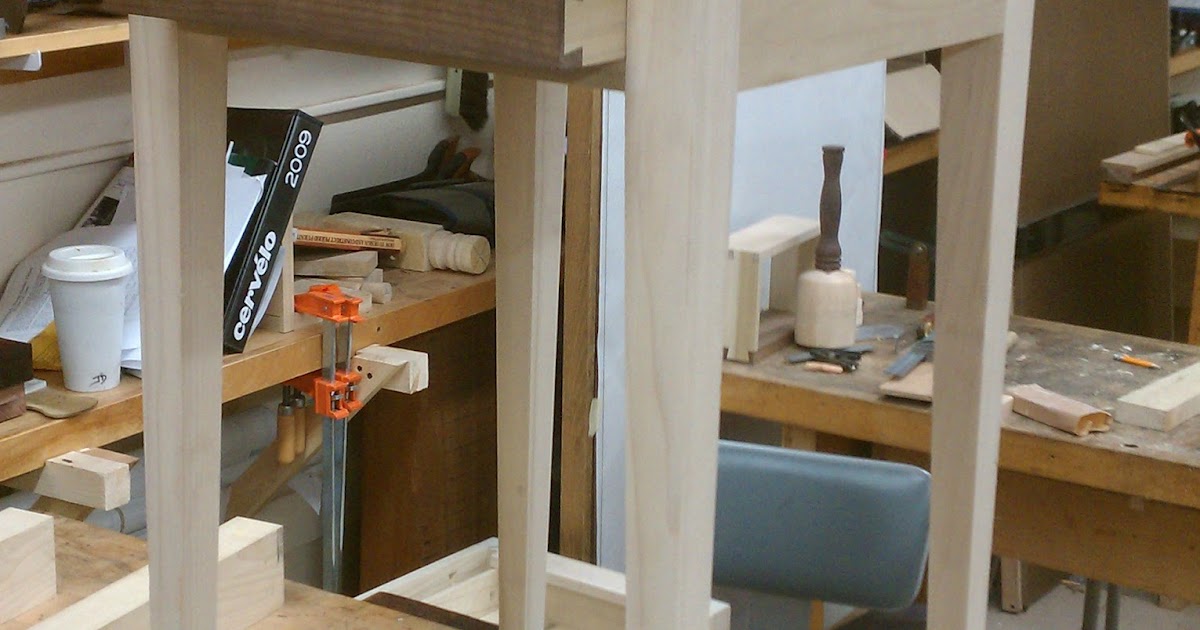 Heritage Woodworking Project 1 Shaker Table