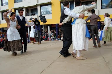 festival de folclore Alpiarça