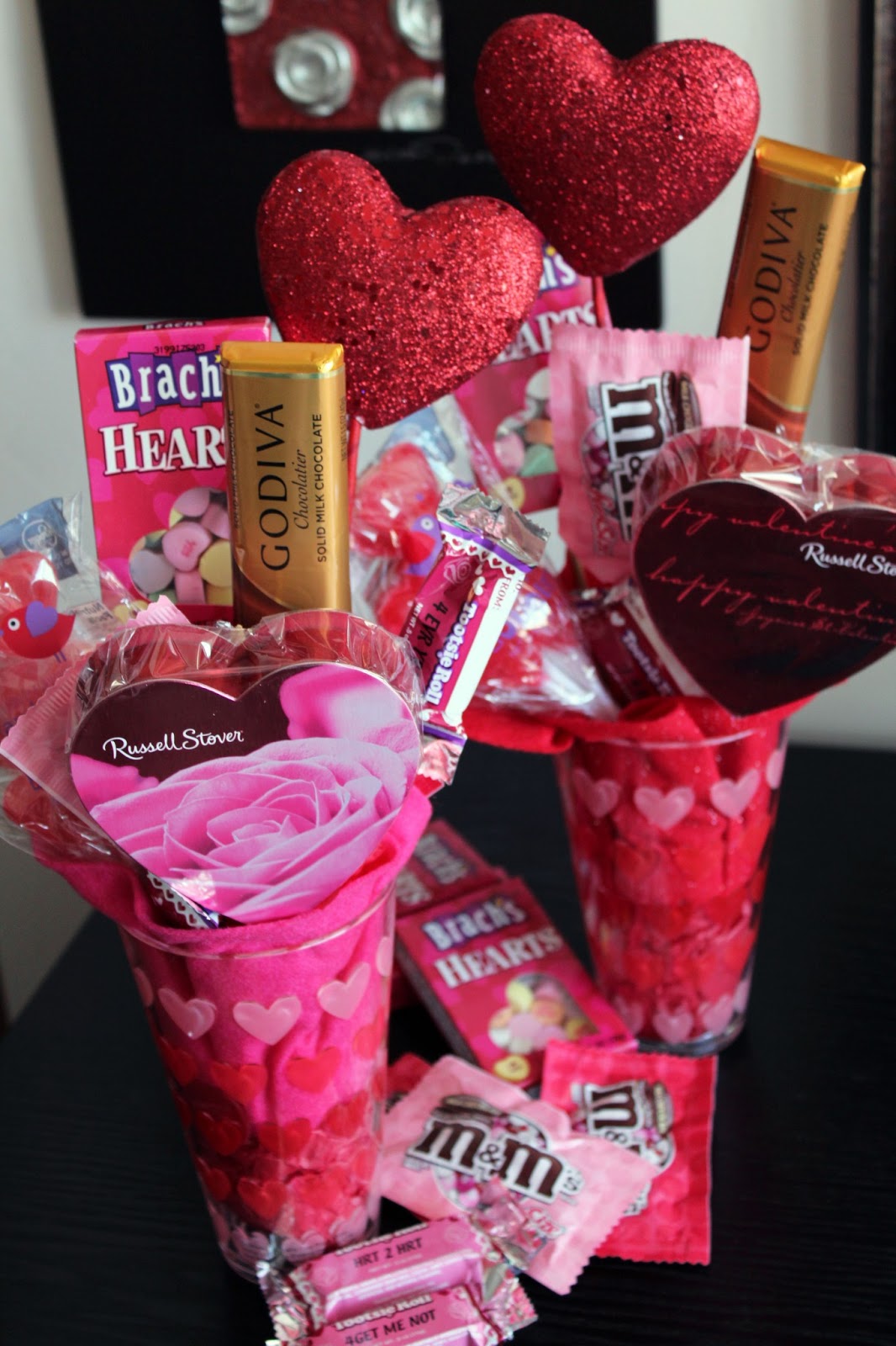 Worth Pinning: Valentine\u0026#39;s Candy Bouquet