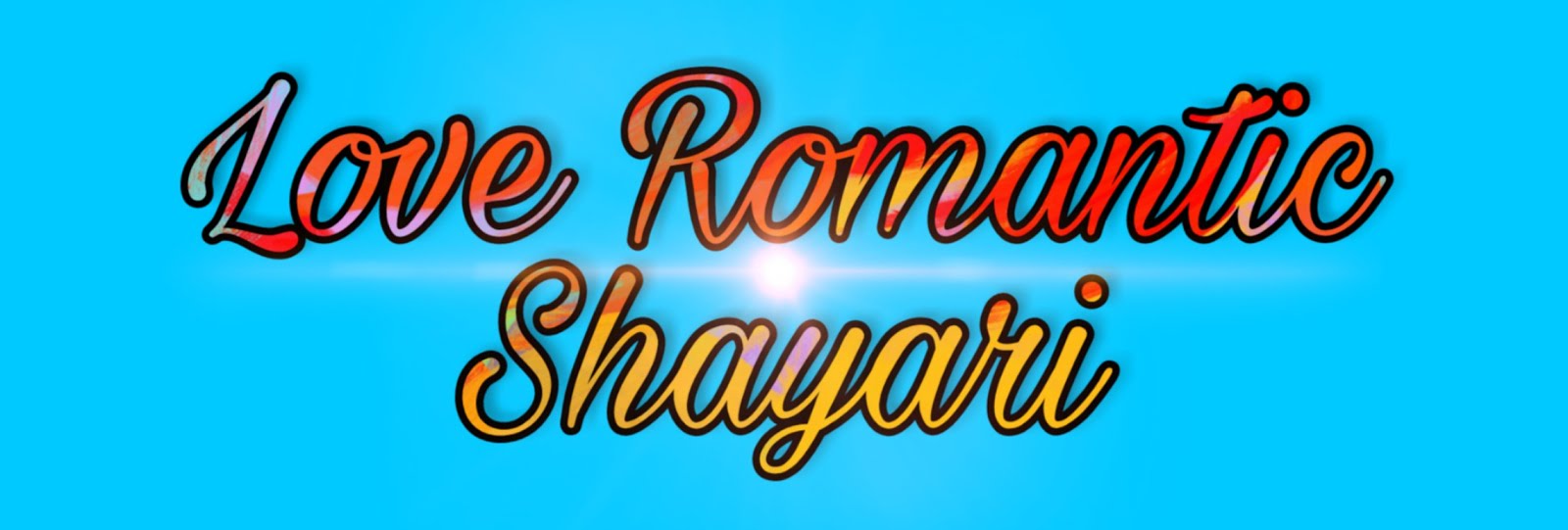 Love Romantic Shayari 