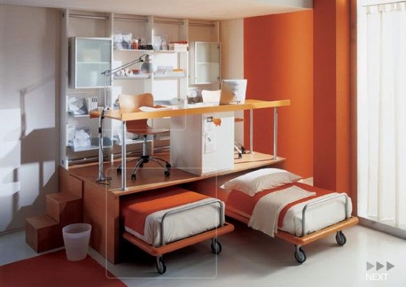 Desain Kamar Tidur Anak Modern Terbaik Desain Kamar Tidur Anak Modern Terbaik