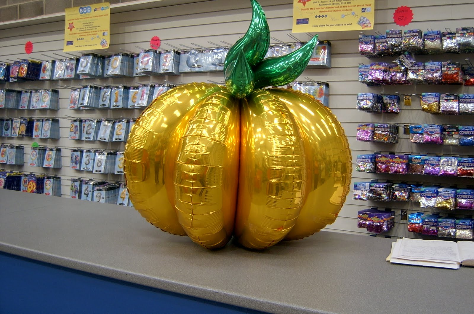 Party Balloons 4 You Halloween Party Balloon Decorations