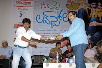 Its My Love Story Movie Audio Launch