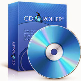 برنامج cdroller للاستعادة الملفات من الاسطوانات التالفة برنامج cdroller للاستعادة الملفات من الاسطوانات التالفة