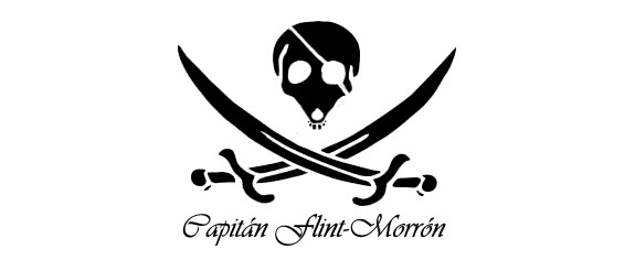 Bitácora del Capitan Flint-Morrón