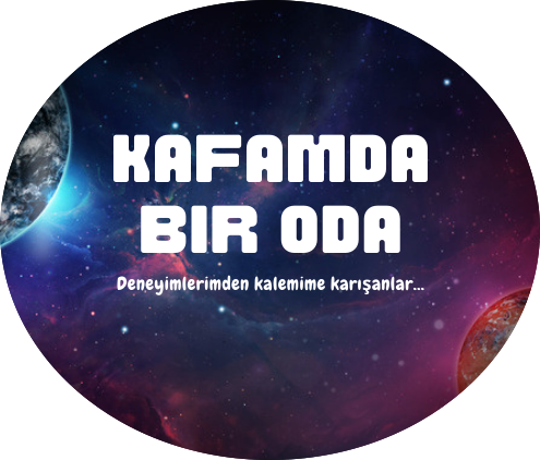 KAFAMDA BİR ODA