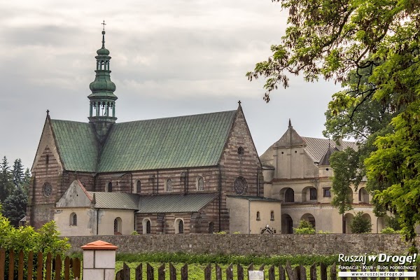 Wąchock - miasto, które naprawdę istnieje