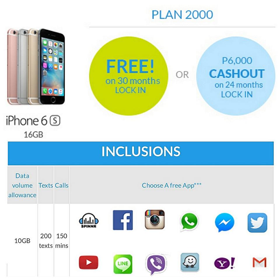 Smart iPhone 6S