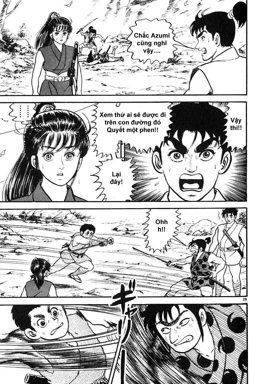 Azumi chap 1