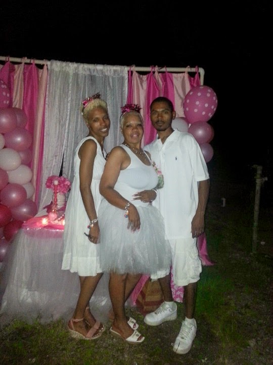 Solutions...Event Design by Kelly Breast Cancer Survivor Themed