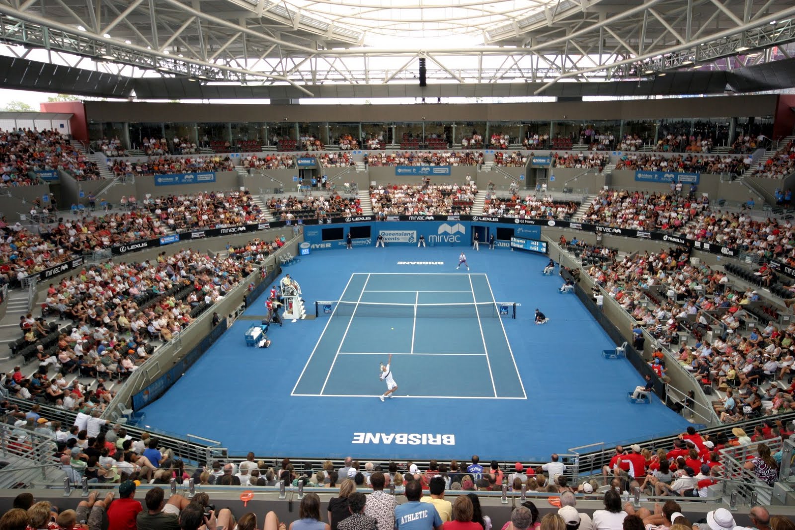 Brisbane Tennis