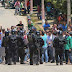 SOLIDARIDAD Y APOYO A PROTESTAS EN EL CATATUMBO COLOMBIA