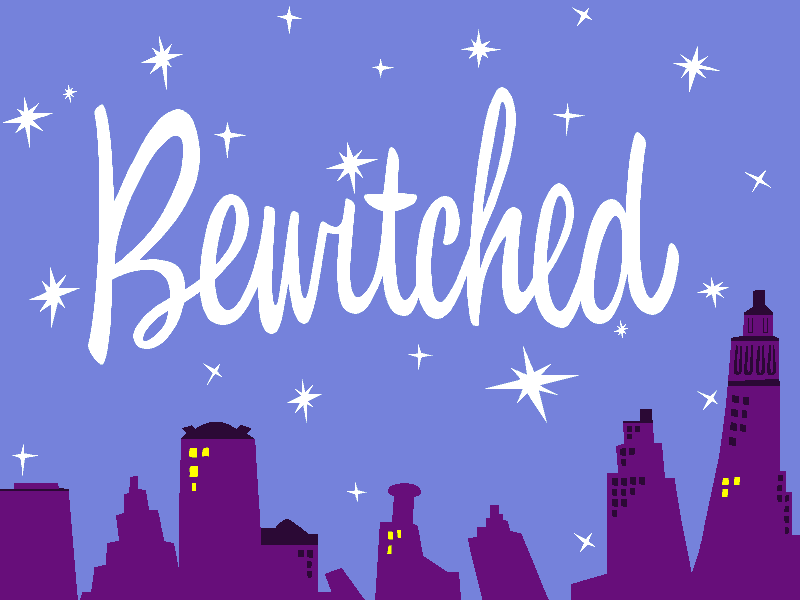 Bewitched Gif