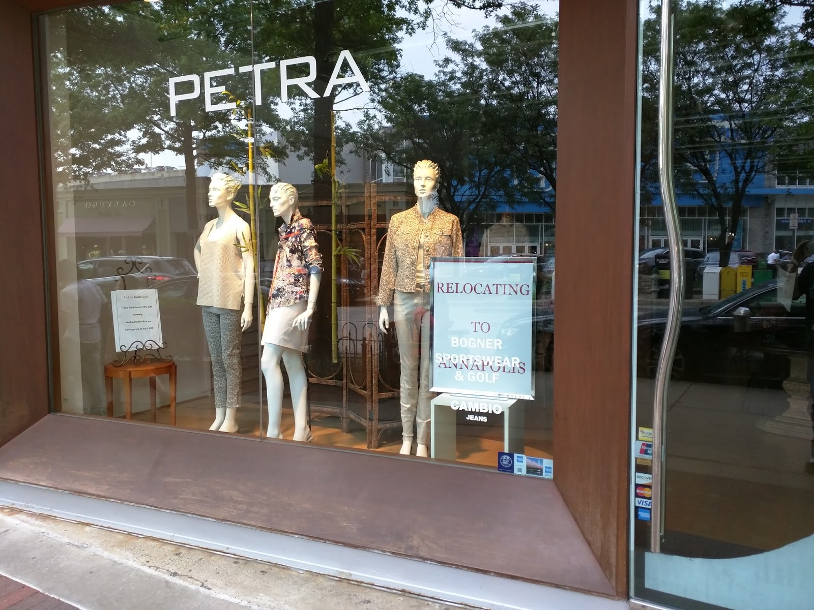Robert Dyer Bethesda Row Petra To Move From Bethesda Row To