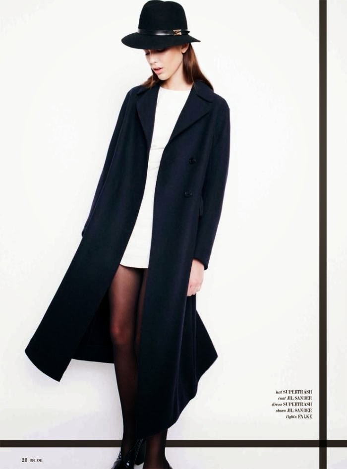 Aline Zanella Belane Switzerland Magazine Photoshoot December 2013 Magazine Photoshoot : Aline Zanella Photoshot For Belane Magazine Switzerland December 2013 Issue