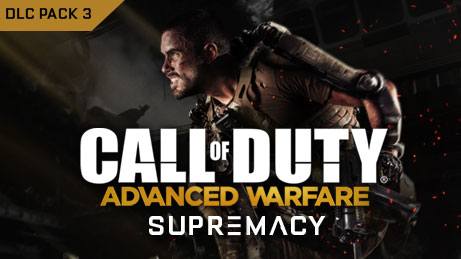 COD: Advanced Warfare Supremacy DLC on PC and PS in July