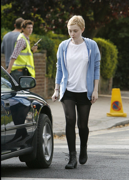 Dakota+fanning+new+hairstyle