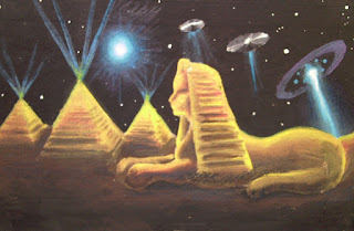 LACASURILE SECRETE ALE LEULUI - PIRAMIDA LUI KEOPS 2