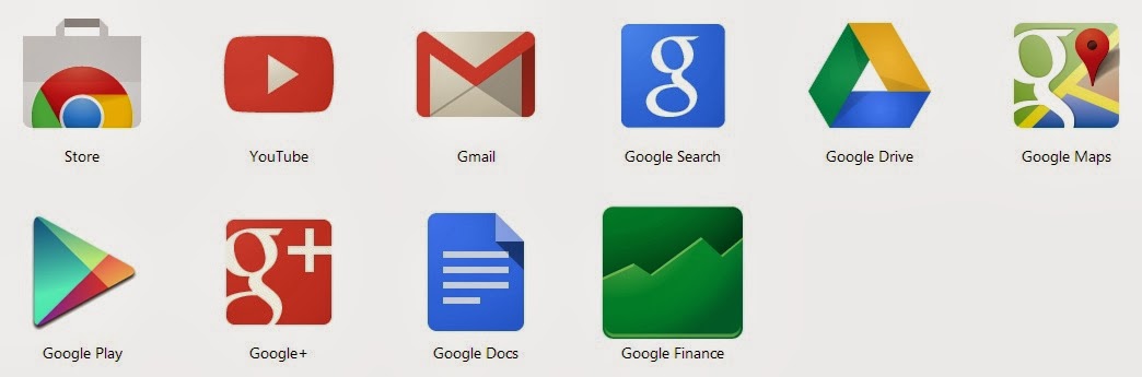 Google Apps