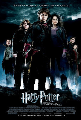 Harry Potter Và Chiếc Cốc Lửa Poster Harry Potter va Chiec coc lua Harry Potter Và Chiếc Cốc Lửa
