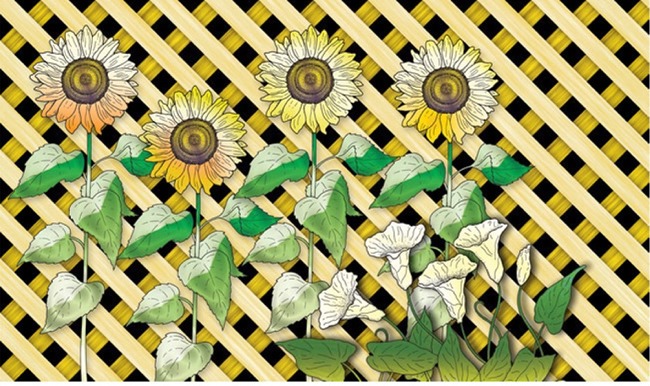 clip art sunflower. free clip art sunflower. free
