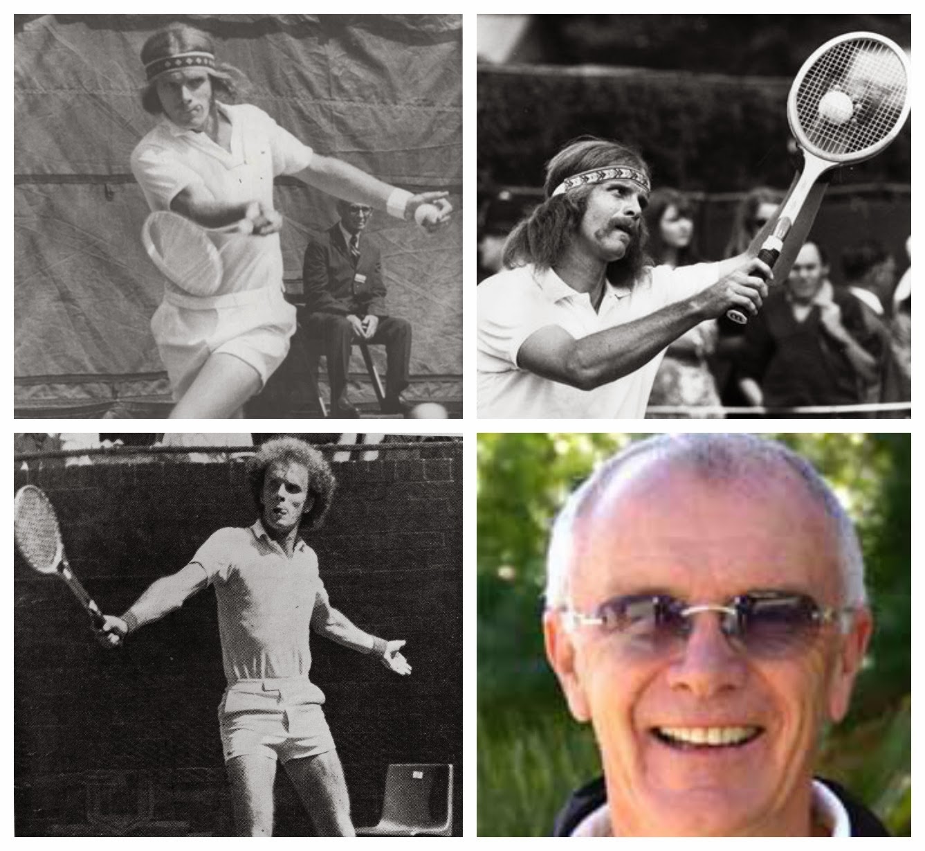 Il Museo del Tennis PILLOLE DAL PASSATO RAY MOORE