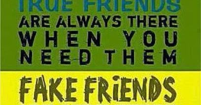 ENTERTAINMENT: TRUE FRIENDSHIP QUOTES FOR LIFE