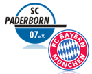 Live Stream SC Paderborn - FC Bayern München Live Stream SC Paderborn - FC Bayern München