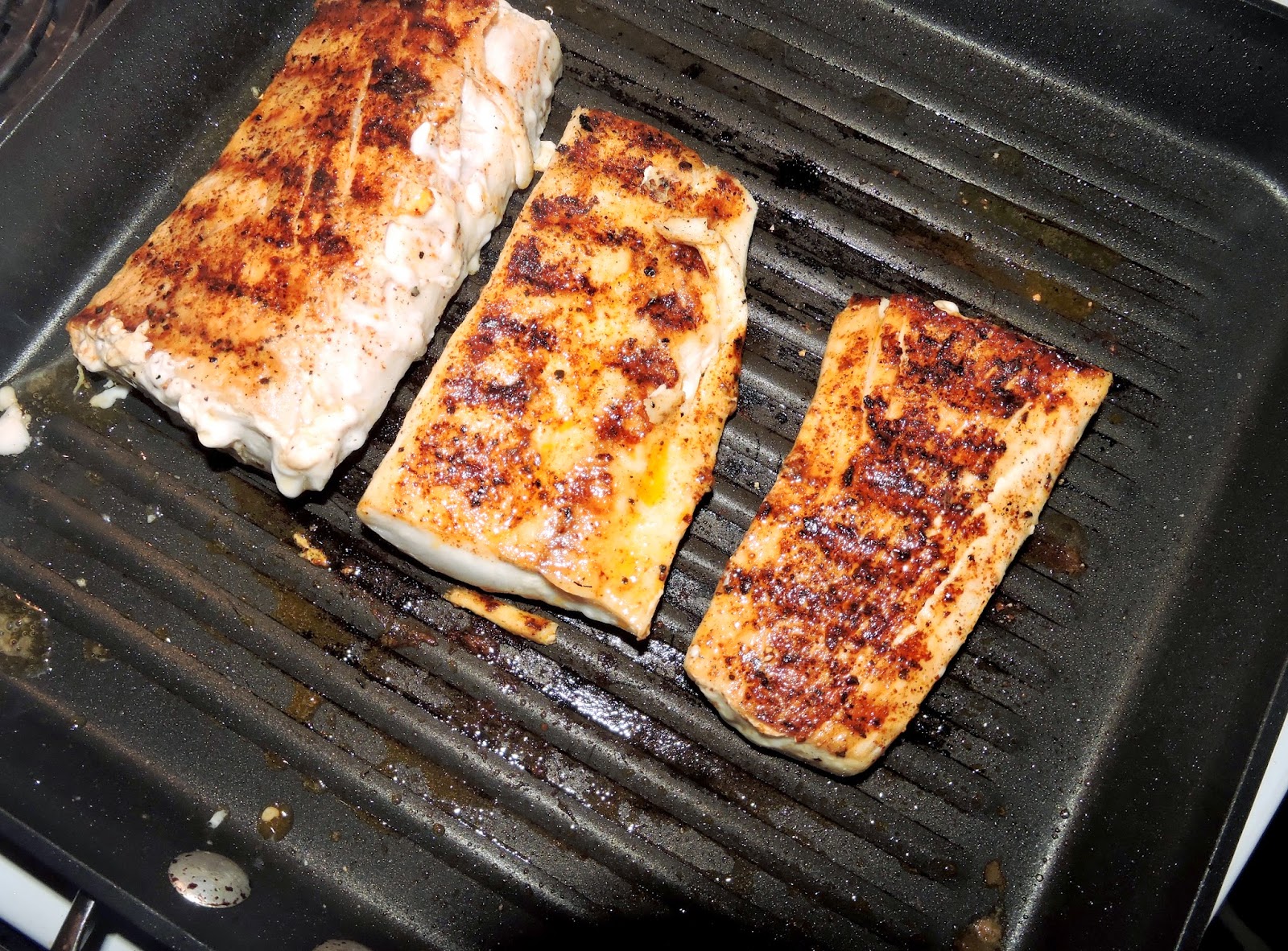 Grilled Mahi Mahi – Just Jessie B