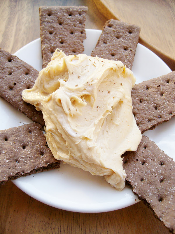 The Foodie RD Peanut Butter Dip