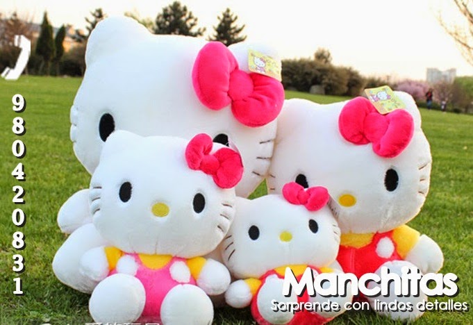 s/.200 Hello Kitty Gigante Original | TIENDA PELUCHES GIGANTES GRANDES SORPRESAS DOMICILIO DELIVERY
