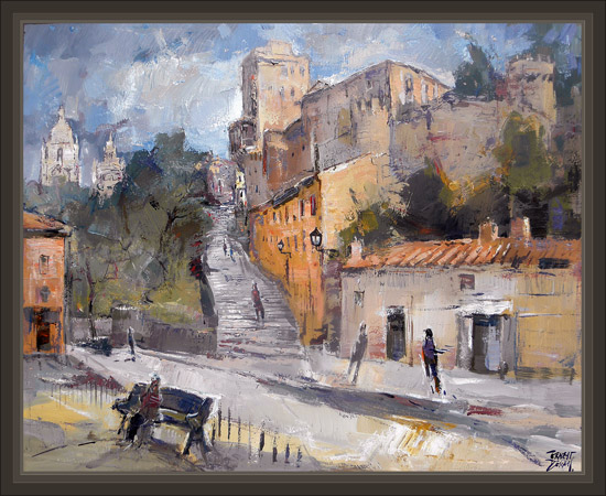 SEGOVIA-CATEDRAL-HISTORIA-MURALLAS-PAISAJES-PINTURAS-CUADROS-PINTOR-ERNEST DESCALS- SEGOVIA-CATEDRAL-HISTORIA-MURALLAS-PAISAJES-PINTURAS-CUADROS-PINTOR-ERNEST DESCALS-