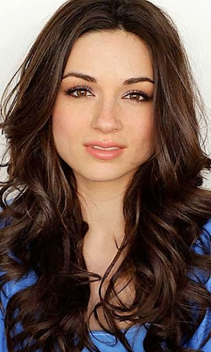 Crystal Reed Hd Wallpa...